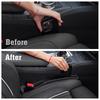 A Pair Stylish Car Seat Gap Storage Universal Fit Interior Accessories  Sedan