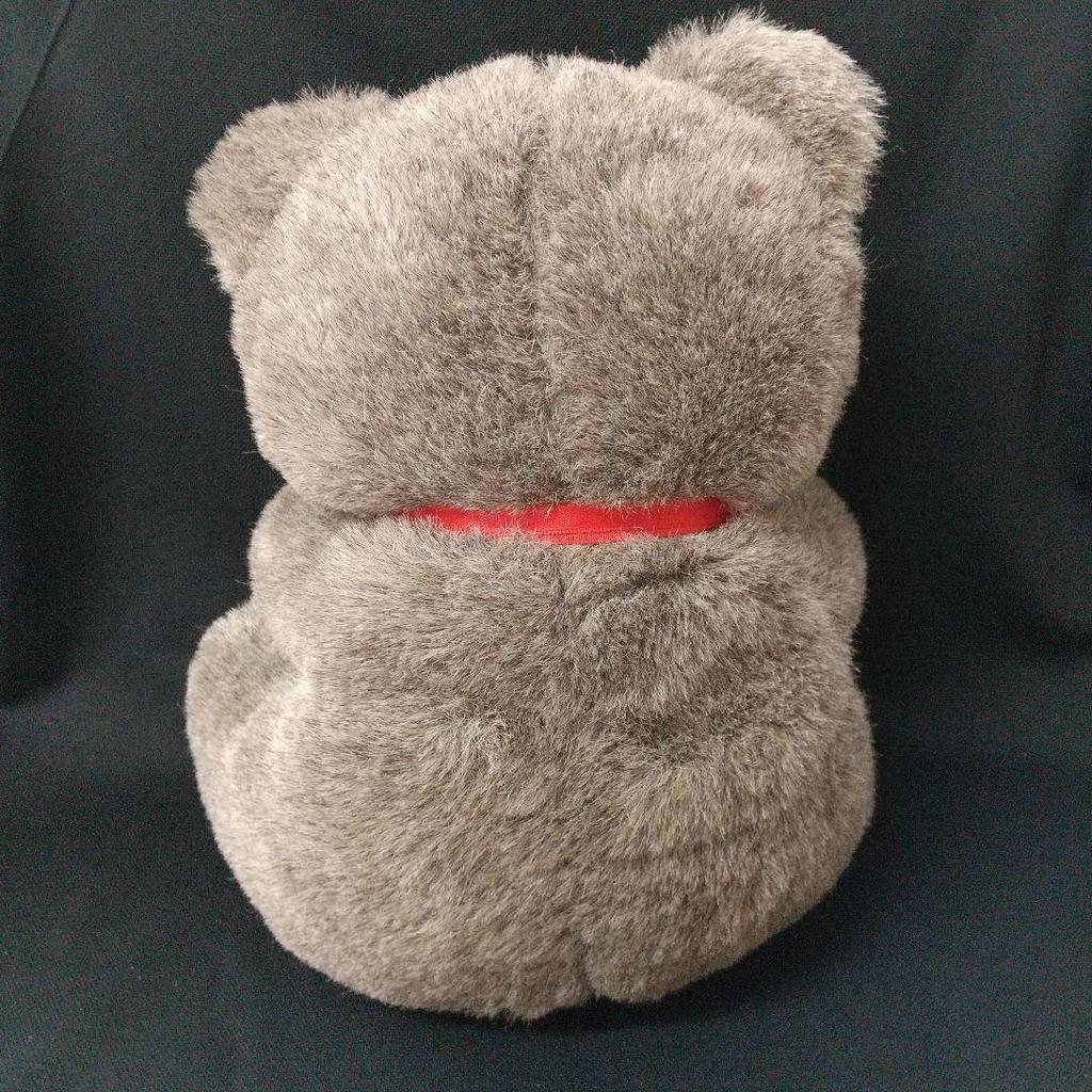 [USED] Vintage Bear Stuffed Toy Teddy Bear