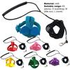 Yousheng Long Cable Bird Harness Decorative Lightweight Parakeet Parrot Vest Rope for Bird