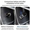 For BYD Denza B5 B8 Ti7 Car Tire Valve Cap Valve Core Cap Special Protective Cover Modified Accessories