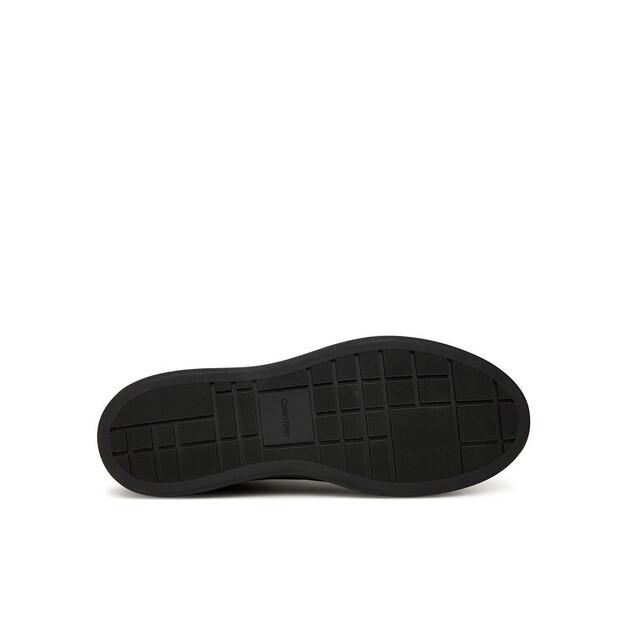 Scarpe da ginnastica Calvin Klein Basket Cupsole Laceup Lth Ml