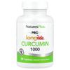 Nature's Plus Pro Longvida Curcumin 1000, 30 Tablets