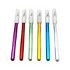 Multicolor Metal Scalpel Knife Tools Kit Non-Slip Blades Engraving Knife Mobile Mobile Phone Film Paper Cut Carving Tools #11