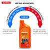 SANVO 10w40 4t Motorcycle Oil,keep Strong Power,anti-wear,motorcycle Engine Oil SG 0.9L