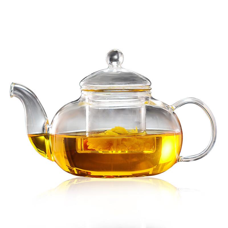 Jingxun Transparent Kung Fu Tea Set