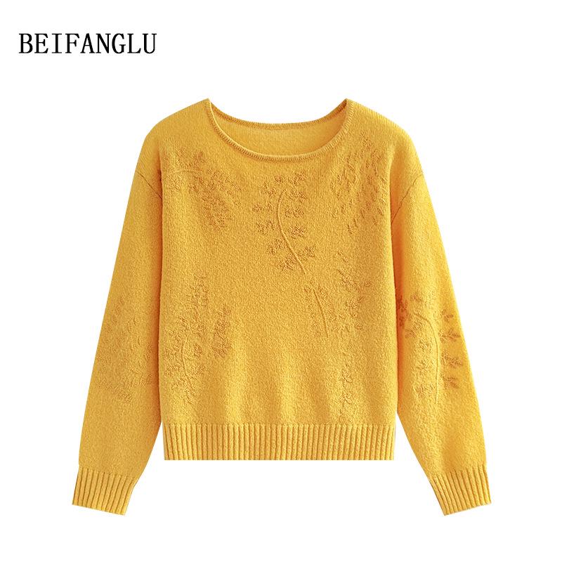 Northern Deer 2025 Spring/Summer Alpaca Wool Slimming Knit - Light, Soft, Comfortable, Round Neck