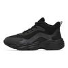 Walker Sapatos Casuais Esportivos Quentes Antiderrapantes de Cano Médio Masculino Tênis Preto Cinza 112248984-1