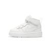 Nike Court Borough 2 Toddler Shoes White Infant And Toddler CD7784-100