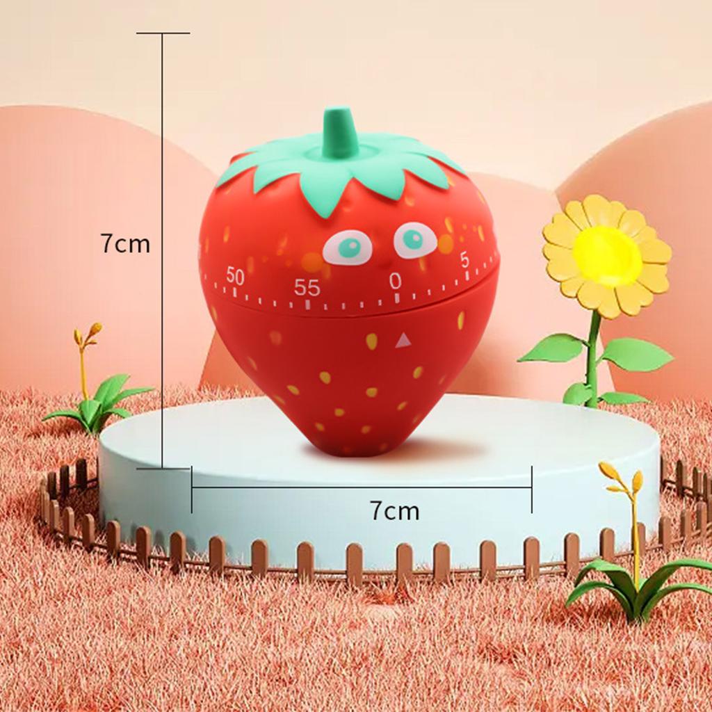 Multipurpose Mini Timer Multifunctional Timing Alarm Clock For Classroom Bedroom