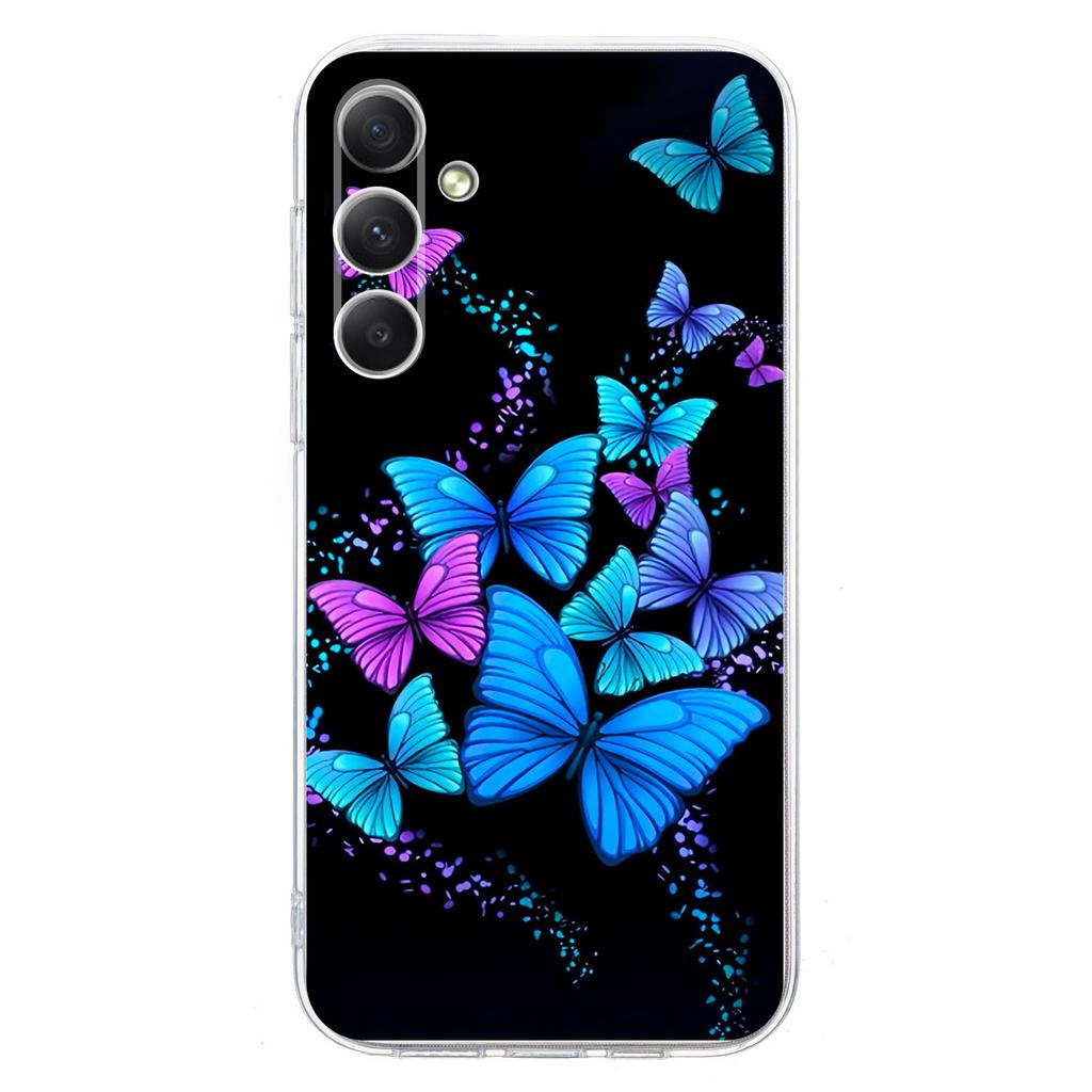 For Samsung Galaxy A17 5G/A17 4G/A26 5G Case Pattern Printing Shockproof Soft TPU Phone Cover