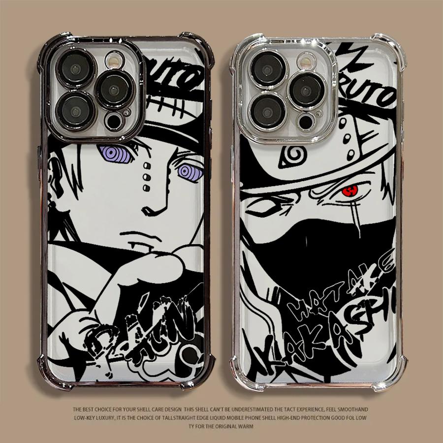 Cool Pains Kakashis Plating Phone Case For vivo V70 Y31 Y400 V60 Y39 Y29 V40 Y38 Y200i Y28 Y200 V50 V29e V27 Lite Pro FE 4G 5G