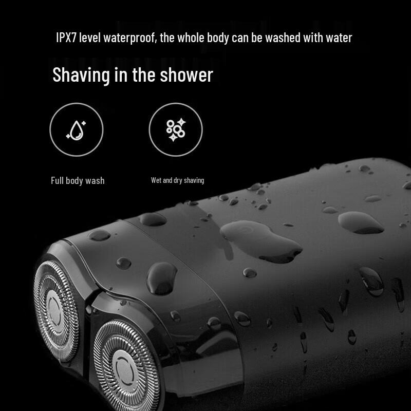 Xiaomi S100 Electric Shaver CN plug (adapter included)