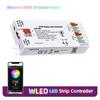 Small Home LED Controllers Auto Rhythm 100 Lighting Type Assistants Mobile Control for Automation