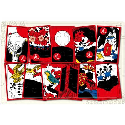 Dementia Prevention Game Remember Ogwang Godori Double Skin Board Puzzle, Korean Popular Puzzles