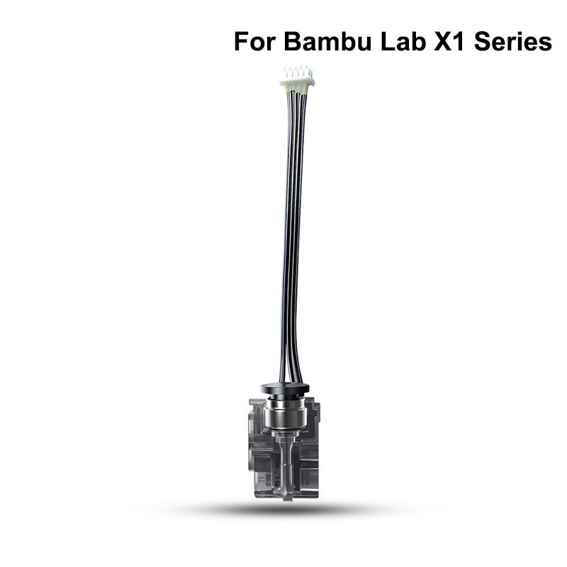 Für Bambu Lab P1P P1S X1 X1C Extruder Filament Sensor Hallschalter Platine P1 Serie Original Ersatz 3D-Drucker Zubehör