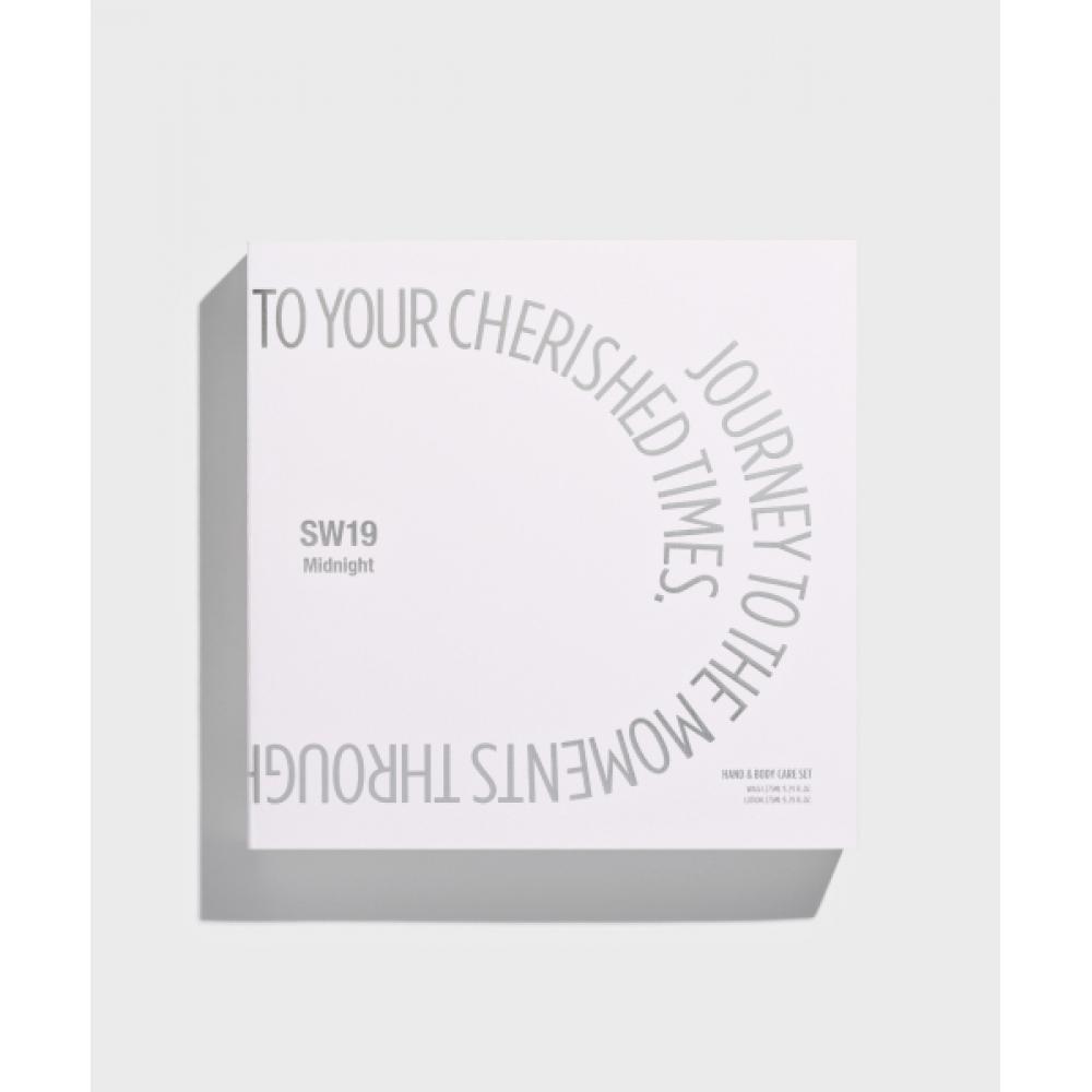 Sw19 Sw19 Midnight Hand   Body Care Set