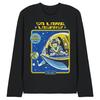 Steven Rhodes Camiseta de Manga Longa Unissex para Adultos