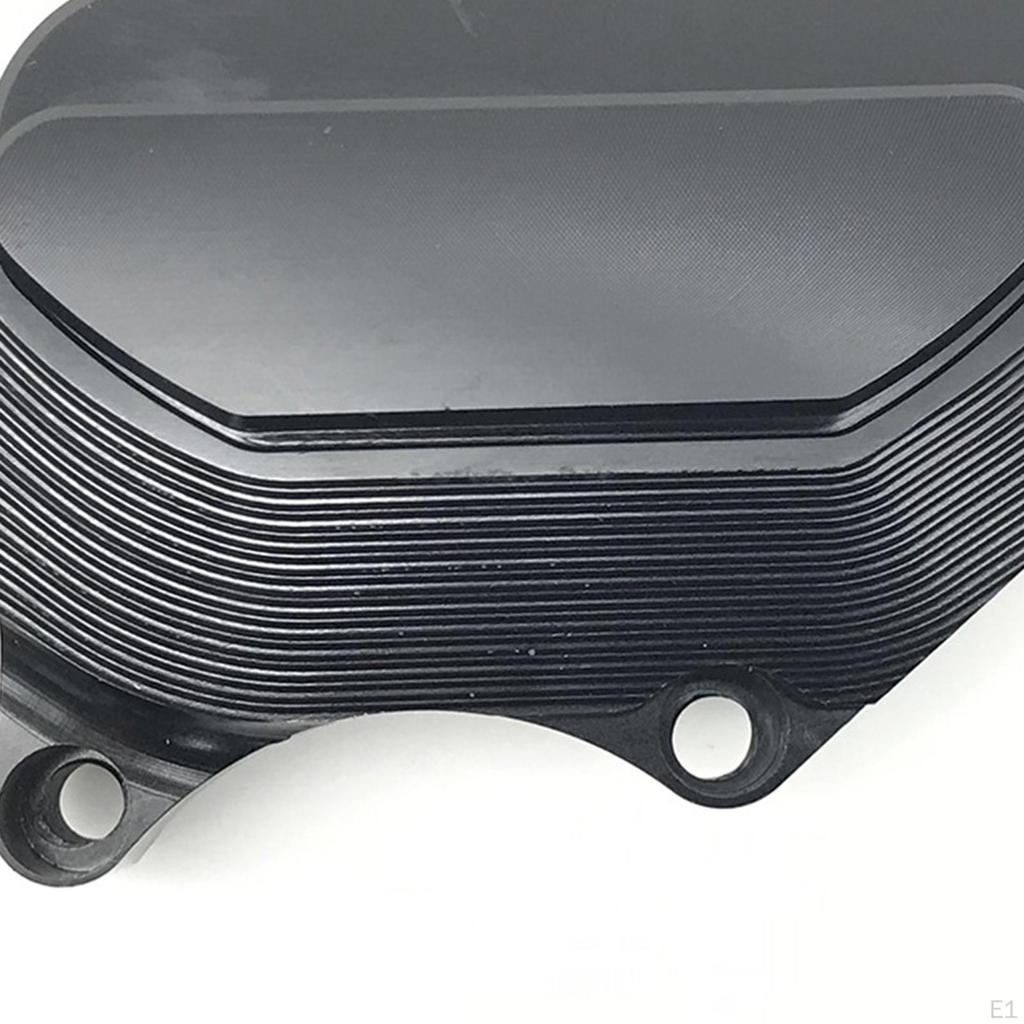 1 Piece Engine Guard Slider Cover Shell with Mounting Screws for CBR600RR 2004 2005 2006