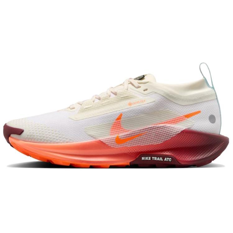 (WMNS) Nike Pegasus Trail 5 Gore-Tex  Sail Hyper Crimson Team Red  Women s FQ0912-104 EU 37.5