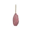 RHEEMIN Breite Kettentasche   Tweed Muffy   Rosa