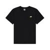 New Balance 1906 T Shirt With Small Logo On Chest Men's Black AMT52331-BK