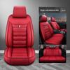Universal Car Seat Cover for Accord, Civic, and Sagitar—Four Seasons Full Wrap Cushion Cover