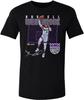 Russell Westbrook Sacramento Kings Basketball Graphic T-shirt