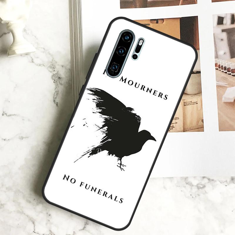 

Six Of Crows For Huawei Nova 10 SE 9 11 Pro Y60 Y70 Y90 Y61 Y91 Y72 Y73 12i 11i 8i P20 P30 P40 Lite Case Huawei Nova 5T