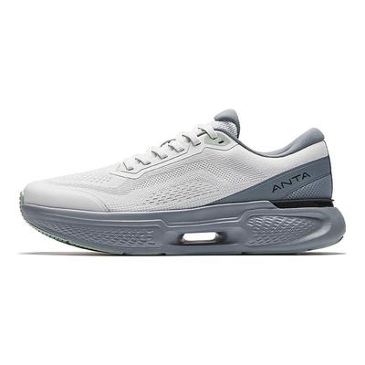 Shunxing 11 Zapatillas de Entrenamiento Versátiles de Moda con Absorción de Impactos, Resistentes al Desgaste, Antideslizantes, de Caña Baja para Hombre, Zapatilla Deportiva, Gris 112527718-1