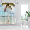 Waterproof Fabric Shower Curtains Bathroom Curtain Accessories 180x200 Bath Curtain for Shower 240*200 Nordic Boho Decoration