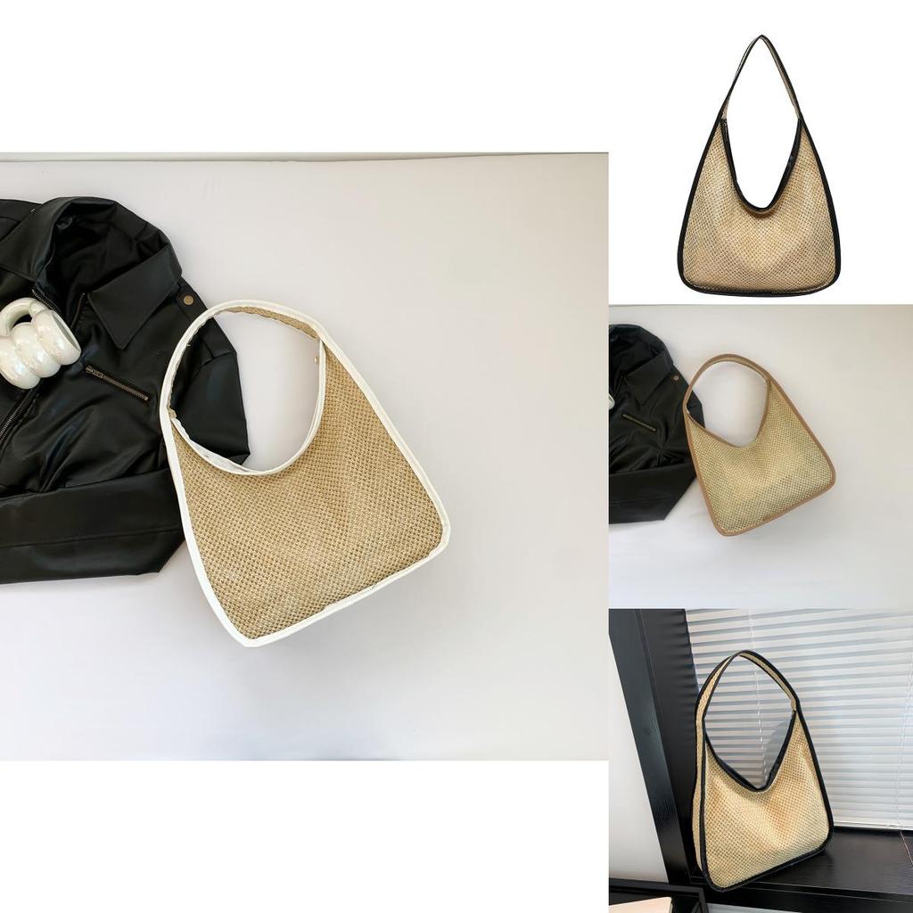 2024 Spring Fashion Street Style Tote Bag For Women With Large Capacity