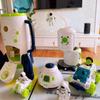 Space Station Space Shuttle Toys Rocket Acousto Optic Space Toys Puzzle Toy   Toy for Kid