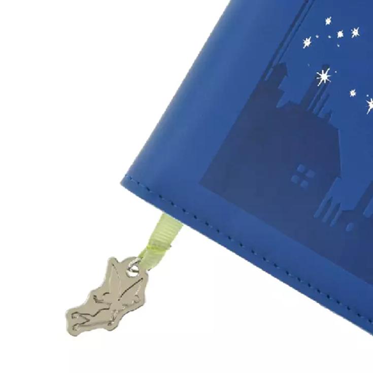 Disney Peter Pan Planner Schedule Book, B6, Embossed 2026 Japan NEW Disney Store