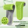 1 Pair Breathable Soft Sports Insoles, Shock-Absorbing Comfort Cushion Inserts, Running Shoe Pads for Men and Women