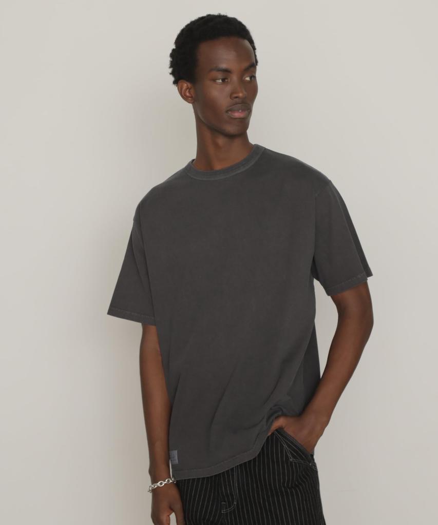 Schott SS T-Shirt CHILL ROTTWEILER Herren Größe M 010 Schwarz 782-4134021