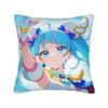 Decorative Pillowcases Soaring Sky Pretty Cure Accessories Home  Pillow Case Cover Square Multi Size