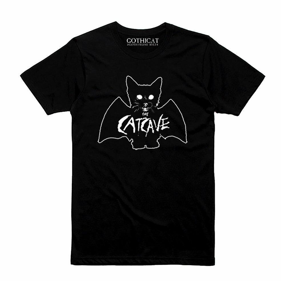 The Catcave - T-Shirt-