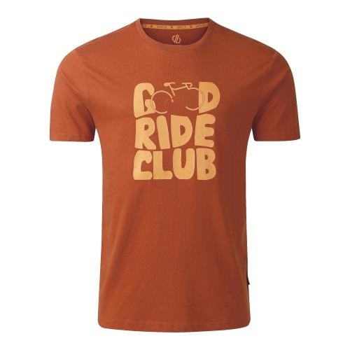 Dare 2B Mens Movement III Jumbo Text T-Shirt