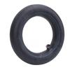 10x2.5 Scooter Inner Tube with Bent Valve Stem 90 Degree Replacement 10 Inch Rubber Electric