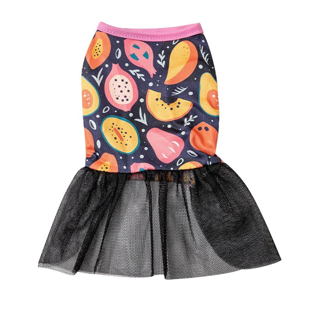 

Сетчатые платья для собак, летняя одежда для собак, платье-пачка принцессы, кружевная юбка для щенка, одежда для свадебной вечеринки, ZPG S