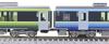 KATO N gauge series set model railroad diesel railcar HB-E300 "SATONO" 2-car 10-1918