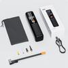 Tire Inflator 150 PSI Portable Air Compressor with Digital Pressure Gauge Air Pump for Car Motorcycle Bicycle Balls and More