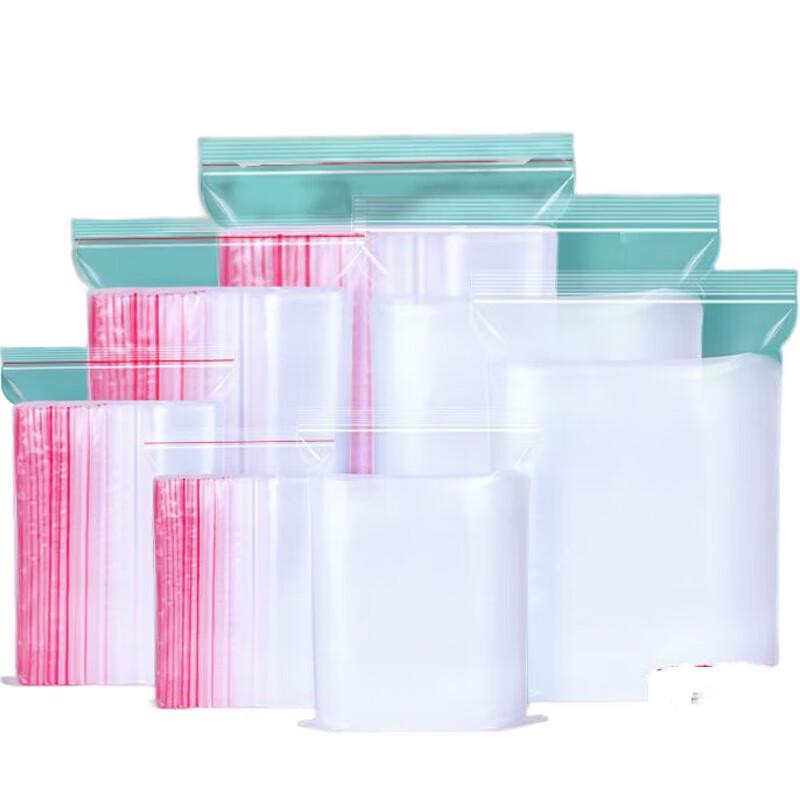 Self-Sealing Sample Storage Bags