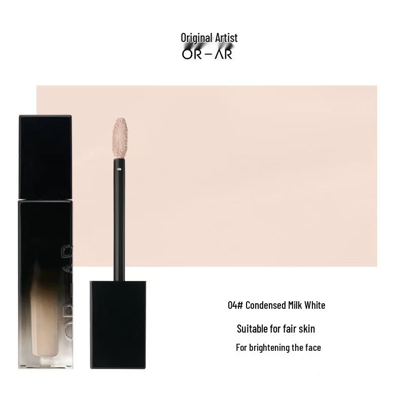 Artist Concealer: Soft, Color-Correcting, Highlighting, Long-Lasting Glow Base Makeup 5g
