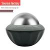 Stainless Steel Hot/Cold Muscle Relaxation Roller Massage Ball for Sports Recovery