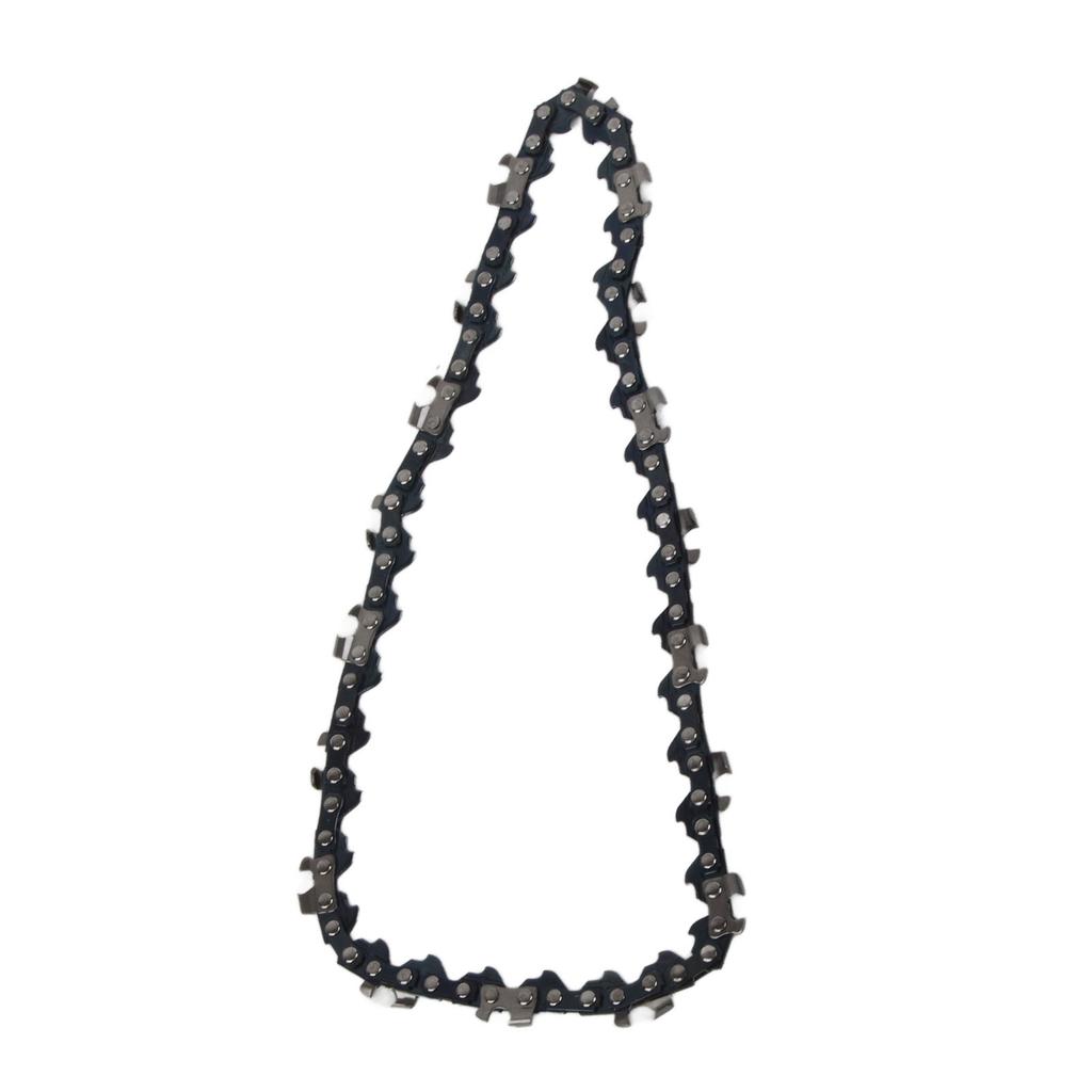 2Pcs Chainsaw Chain 6in 36DL Saw Cutting Blade Alloy Steel 36 Drive Links Set Kit for Woodworking