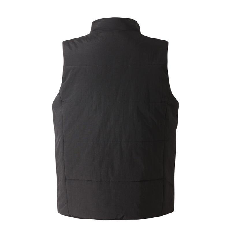 Smart USB Heated Vest with Graphene Lining - Adjustable Temperature Electric Waistcoat