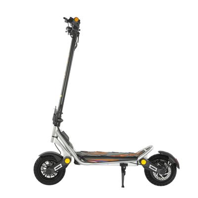 KuKirin A1 Trotinetă Electrică pentru Adulți Motor 800W Baterie 48V 13AH Sarcina Maximă 120KG Trotinetă Electrică pentru Naveta Urbană