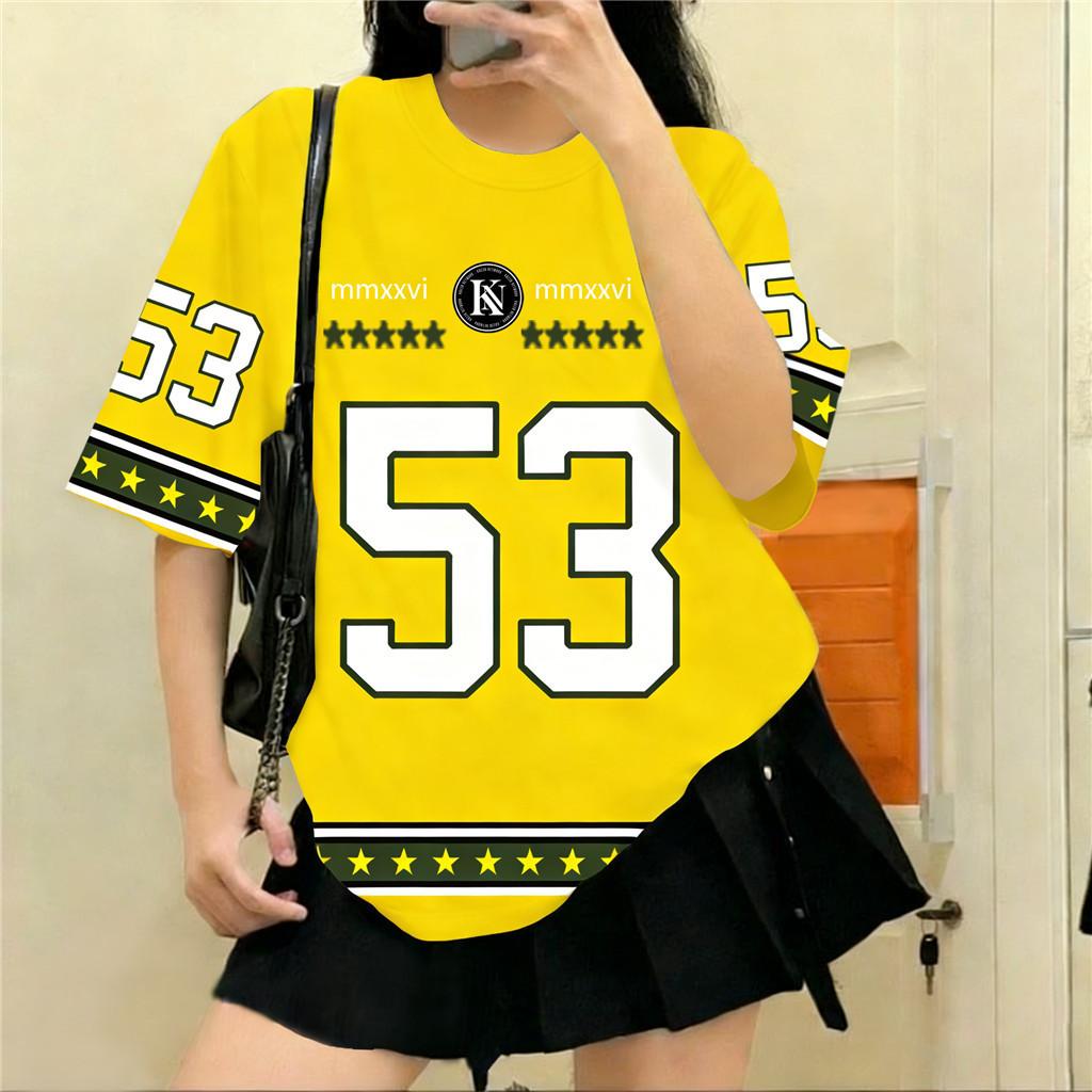 

Ретро оверсайз футбольная майка, ретро стритвир, оверсайз повседневная спортивная футболка, уличный стиль XXS