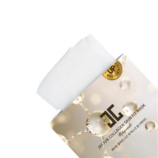 JAYJUN Maska Kolagenowa Skin Fit Ulepszona 28ml*10SZT